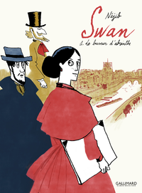 Livre numérique Swan (Tome 1) - Le buveur d'absinthe
