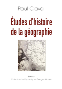 Electronic book Études d'histoire de la géographie