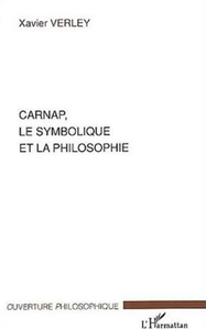 Libro electrónico Carnap, le symbolique et la philosophie