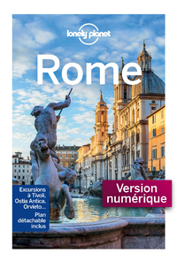 Livre numérique Rome City Guide - 11ed