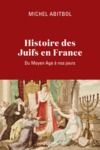 Livro digital Histoire des Juifs en France