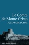 Livre numérique Le Comte de Monte-Cristo