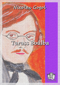 Livre numérique Tarass Boulba