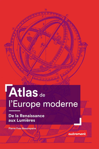 Livre numérique Atlas de l'Europe moderne. De la Renaissance aux Lumières