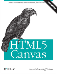 Livre numérique HTML5 Canvas