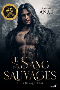 Livre numérique Le sang des Sauvages, tome 1 : Savage Task