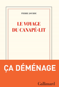 Livro digital Le voyage du canapé-lit