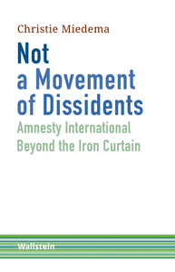 Livre numérique Not a Movement of Dissidents