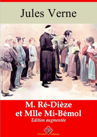 Livre numérique M. Ré Dièze et Mlle Mi Bémol – suivi d'annexes