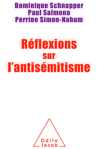 Livre numérique Réflexions sur l’antisémitisme