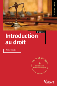 Livre numérique Introduction au droit