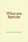 Electronic book What are species