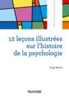 Livre numérique 12 leçons illustrées sur l'histoire de la psychologie