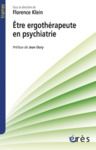 E-Book Etre ergothérapeute en psychiatrie