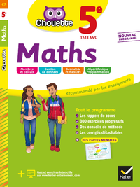 Livre numérique Maths 5e