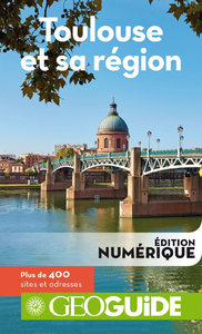 Livre numérique GEOguide Toulouse et sa région