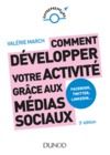 Livre numérique Comment développer votre activité grâce aux médias sociaux - 3e éd.