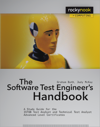 Livre numérique The Software Test Engineer's Handbook