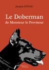 Livre numérique Le Doberman de Monsieur le Proviseur - Meurtres au lycée