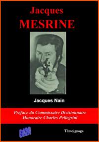 Livre numérique Jacques MESRINE