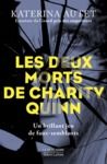Electronic book Les Deux morts de Charity Quinn