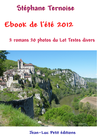 Livre numérique Ebook de l'été 2012