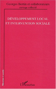 Livro digital Développement local et intervention sociale