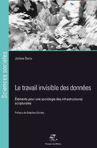 Livre numérique Le travail invisible des données