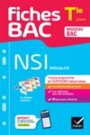Livro digital Fiches bac NSI Tle (spécialité) - Bac 2024