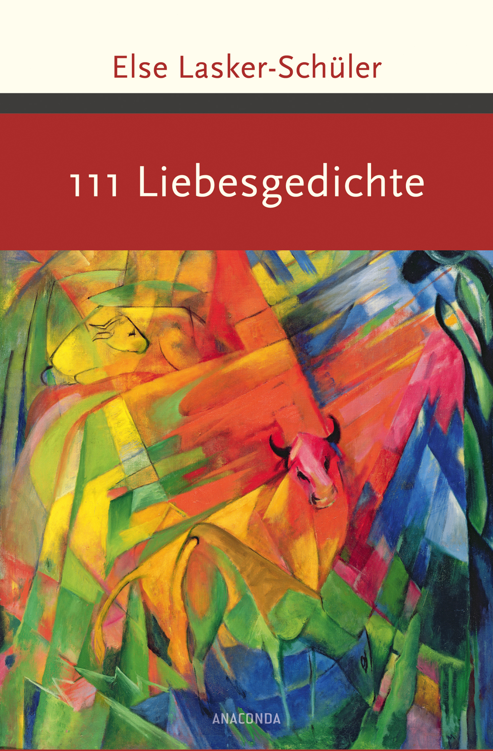 Ebook 111 Liebesgedichte by Else Lasker-Schüler - 7Switch.