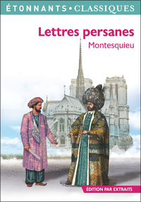 E-Book Lettres persanes