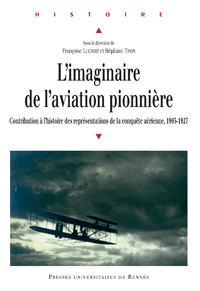 Livre numérique L'imaginaire de l'aviation pionnière