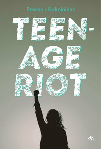 Livre numérique Teenage riot
