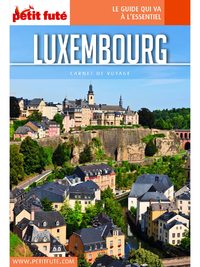 Libro electrónico Guide LUXEMBOURG GRAND DUCHÉ 2019 Carnet Petit Futé