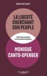 Electronic book La liberté cherchant son peuple