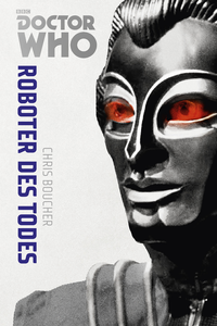 Livre numérique Doctor Who Monster-Edition 6: Roboter des Todes