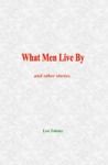 Electronic book What Men Live By
