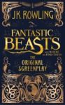 E-Book Fantastic Beasts and Where to Find Them: The Original Screenplay