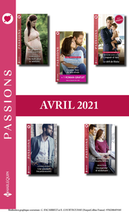 Livre numérique Packs mensuel Passions : 10 romans + 1 gratuit (Avril 2021)