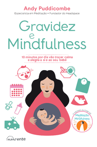 Livre numérique Gravidez e Mindfulness