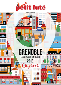 Libro electrónico GRENOBLE 2019 Petit Futé
