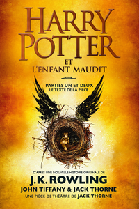 Electronic book Harry Potter et l'Enfant Maudit - Parties Un et Deux
