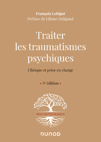 Livre numérique Traiter les traumatismes psychiques - 3e éd.