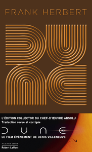Livro digital Dune - Tome 1 - édition collector (traduction revue et corrigée)