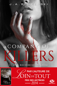 Libro electrónico Company of Killers, T1 : À la recherche de Sarai