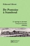 Livre numérique De Pontoise à Stamboul