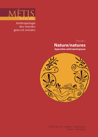 Livre numérique Dossier : Nature/natures : approches anthropologiques
