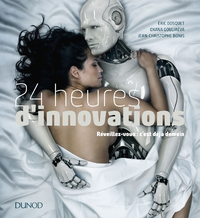 Livro digital 24 heures d'innovations