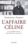 Livro digital L'Affaire Céline