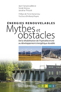 Livre numérique Énergies renouvelables : mythes et obstacles